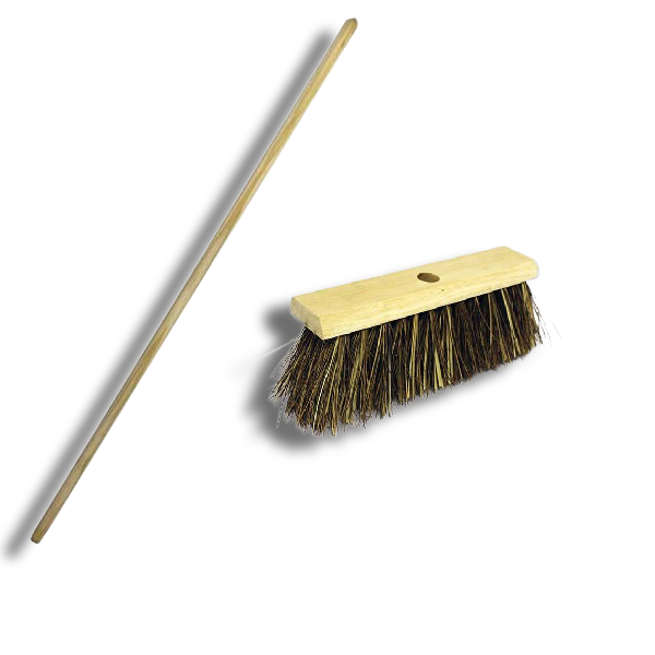 Brushes & Brooms